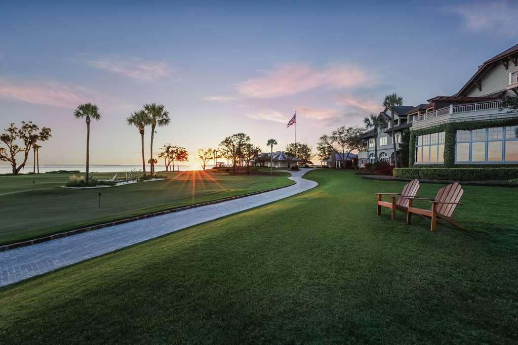 The Lodge At Sea Island St. Simons Island Buitenkant foto