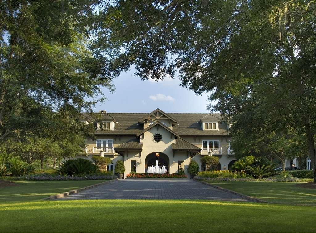 The Lodge At Sea Island St. Simons Island Buitenkant foto