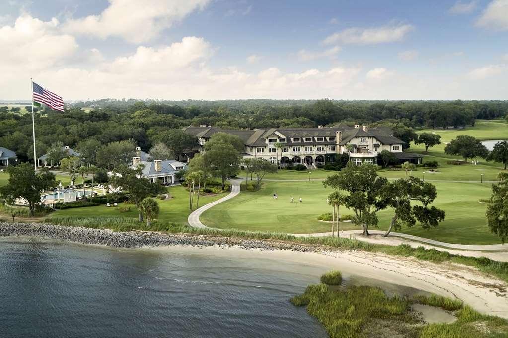 The Lodge At Sea Island St. Simons Island Buitenkant foto