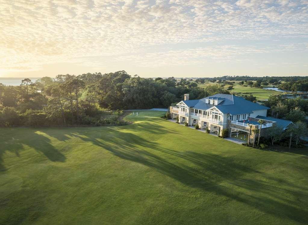 The Lodge At Sea Island St. Simons Island Buitenkant foto