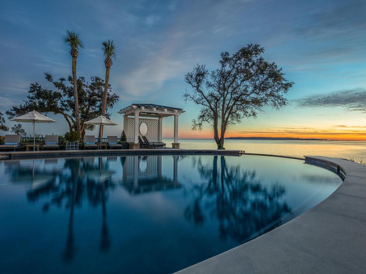 The Lodge At Sea Island St. Simons Island Buitenkant foto