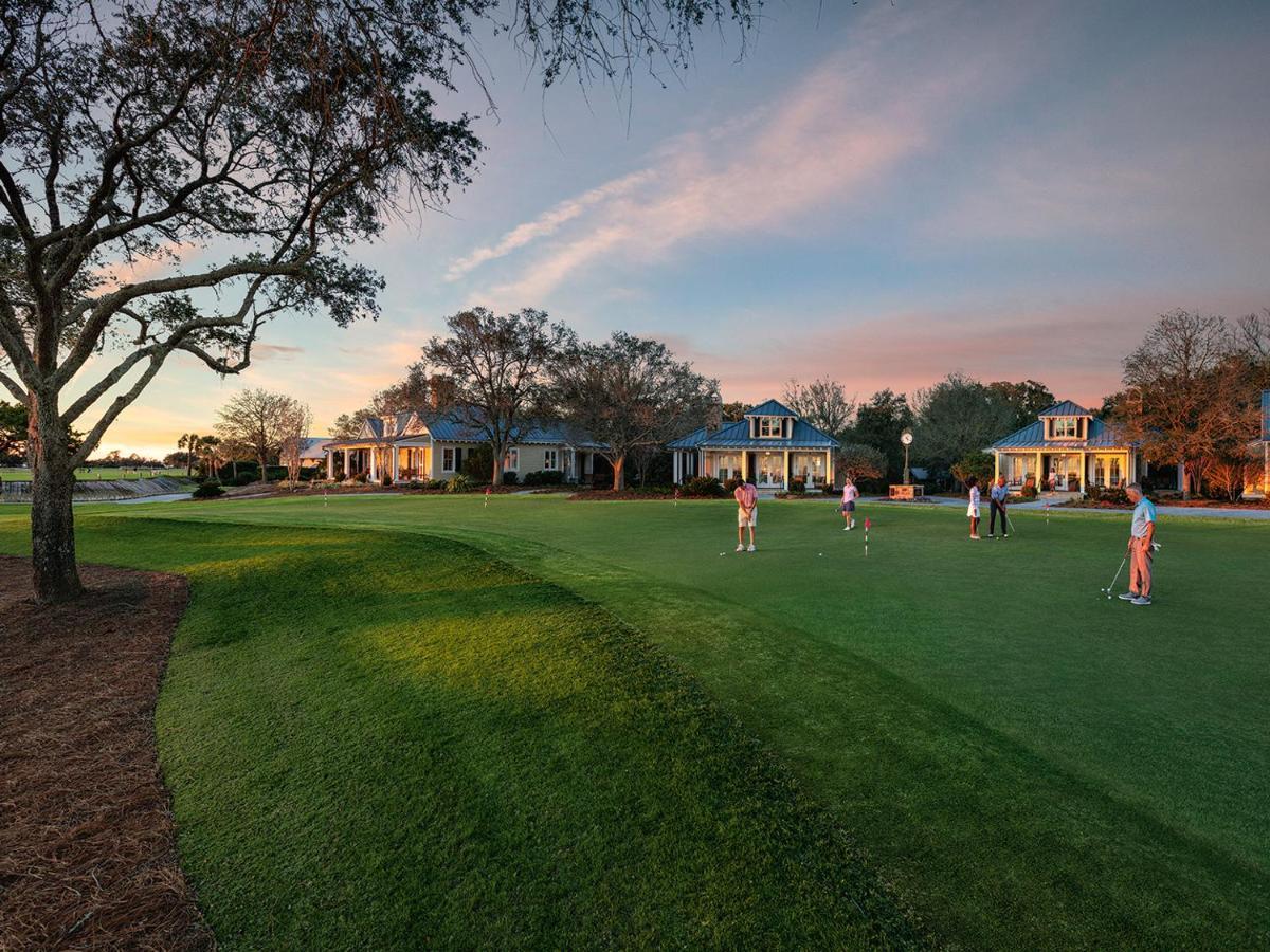 The Lodge At Sea Island St. Simons Island Buitenkant foto