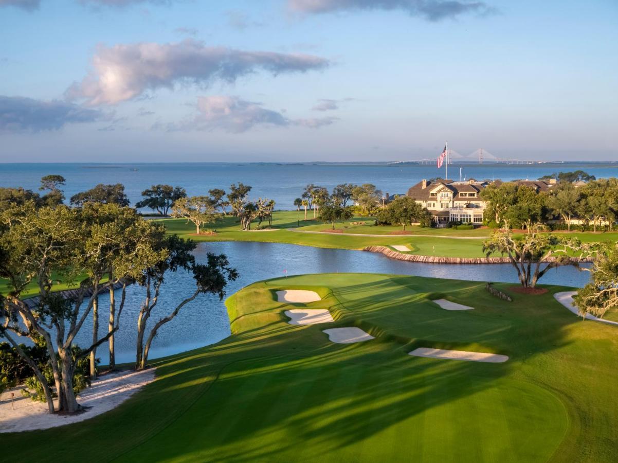The Lodge At Sea Island St. Simons Island Buitenkant foto