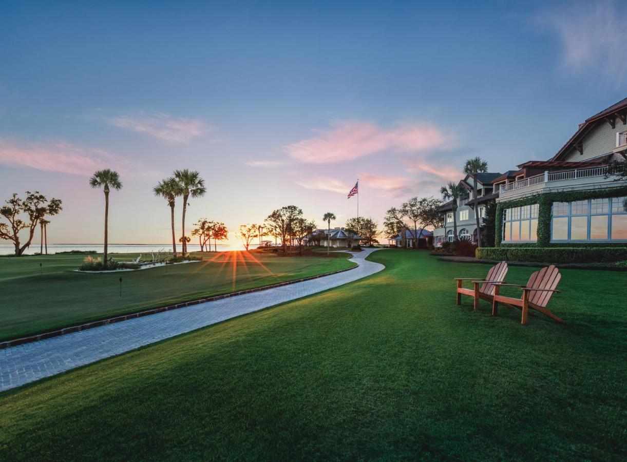 The Lodge At Sea Island St. Simons Island Buitenkant foto