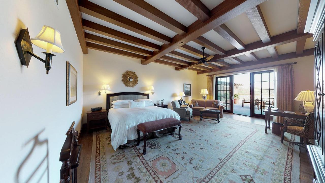 The Lodge At Sea Island St. Simons Island Buitenkant foto