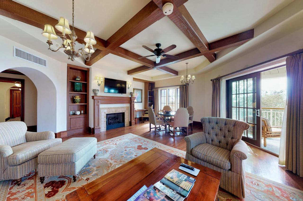 The Lodge At Sea Island St. Simons Island Buitenkant foto