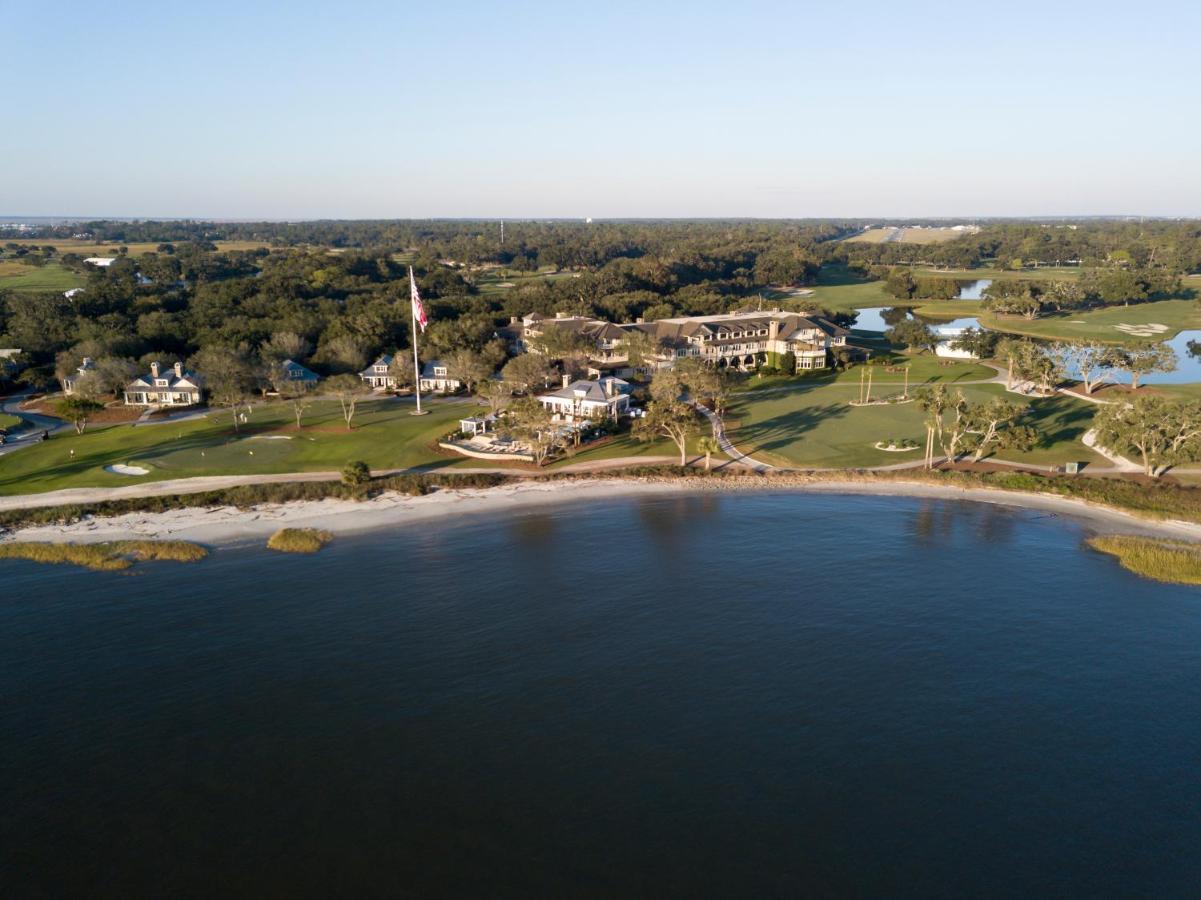The Lodge At Sea Island St. Simons Island Buitenkant foto