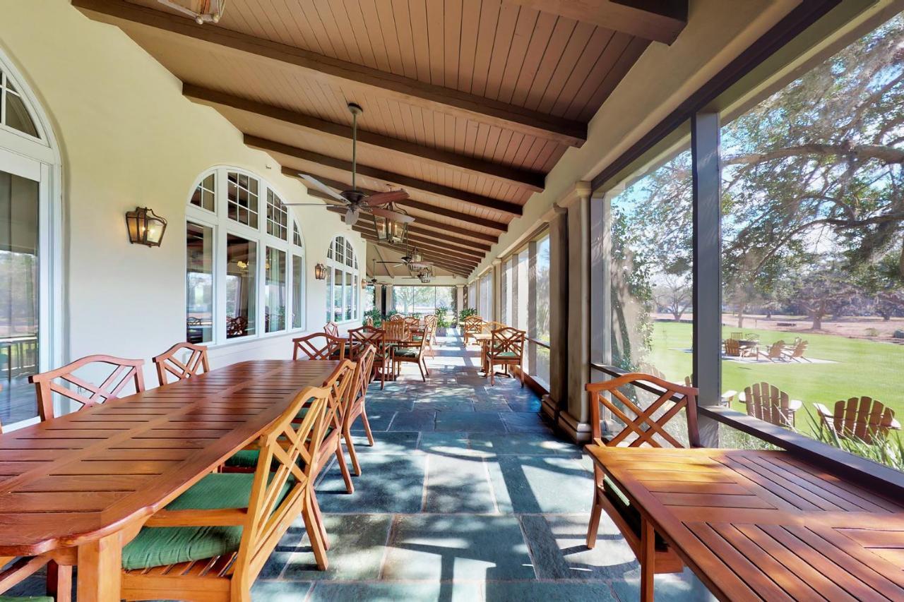 The Lodge At Sea Island St. Simons Island Buitenkant foto
