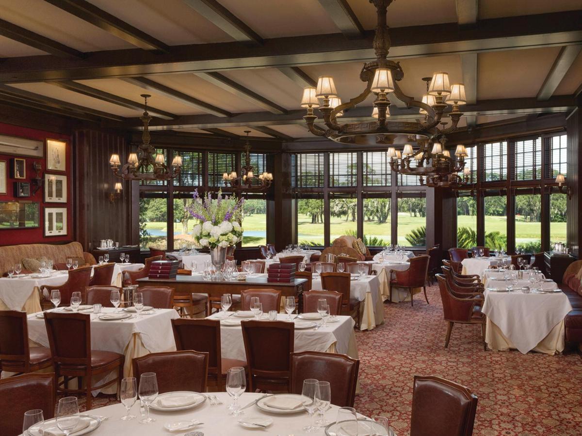 The Lodge At Sea Island St. Simons Island Buitenkant foto